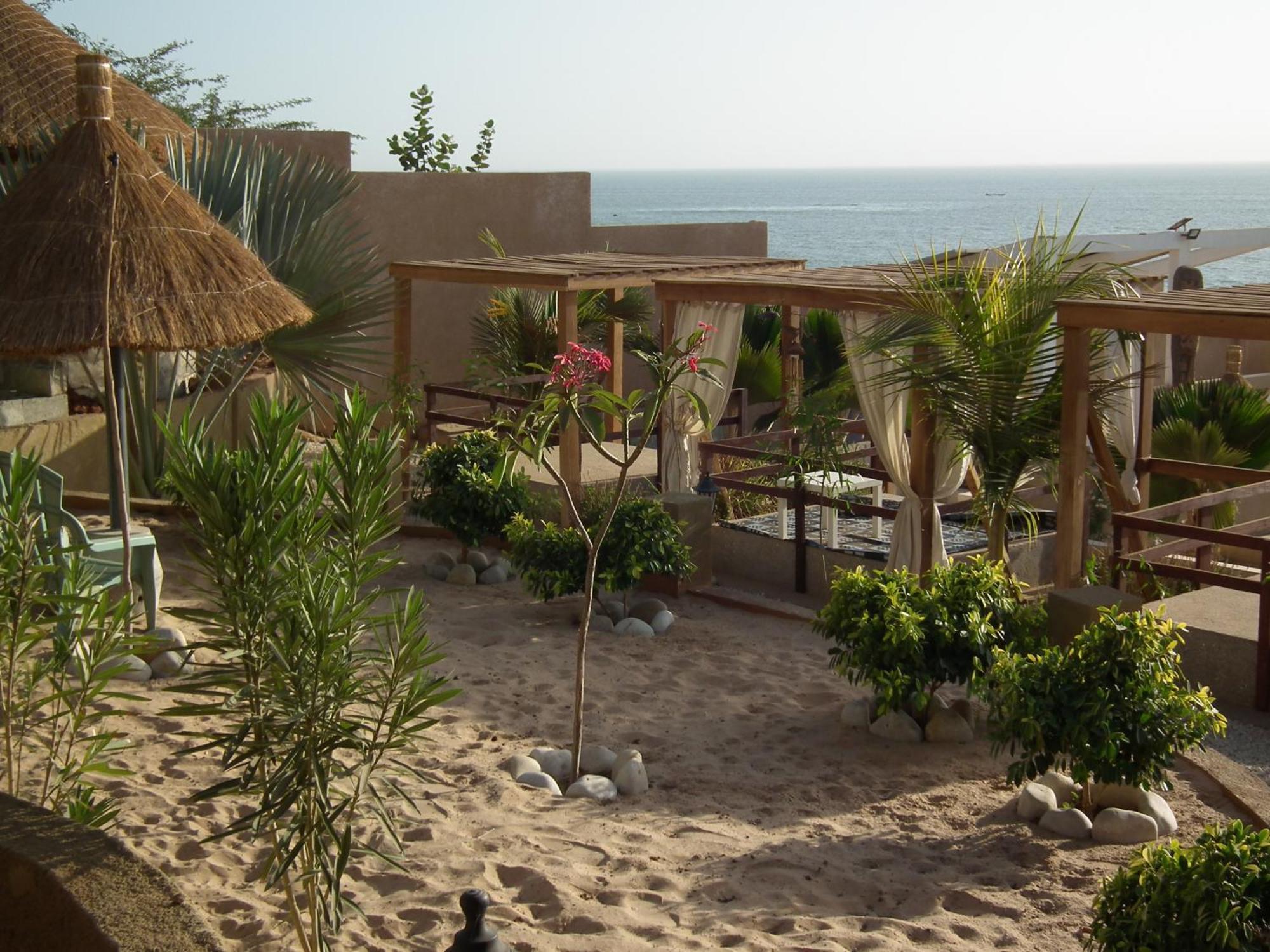 La Villa D'O Toubab Dialaw Exteriör bild