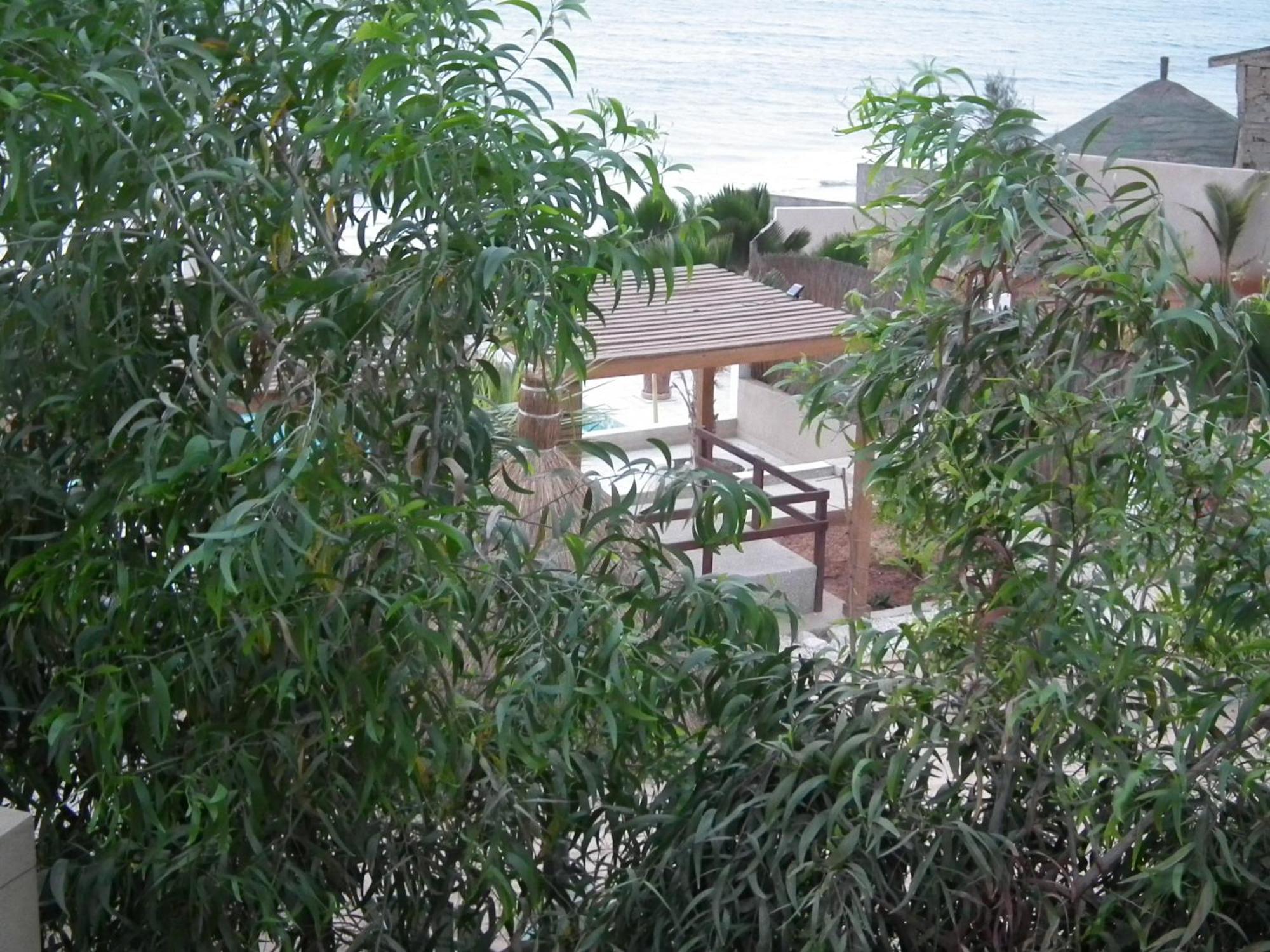 La Villa D'O Toubab Dialaw Exteriör bild