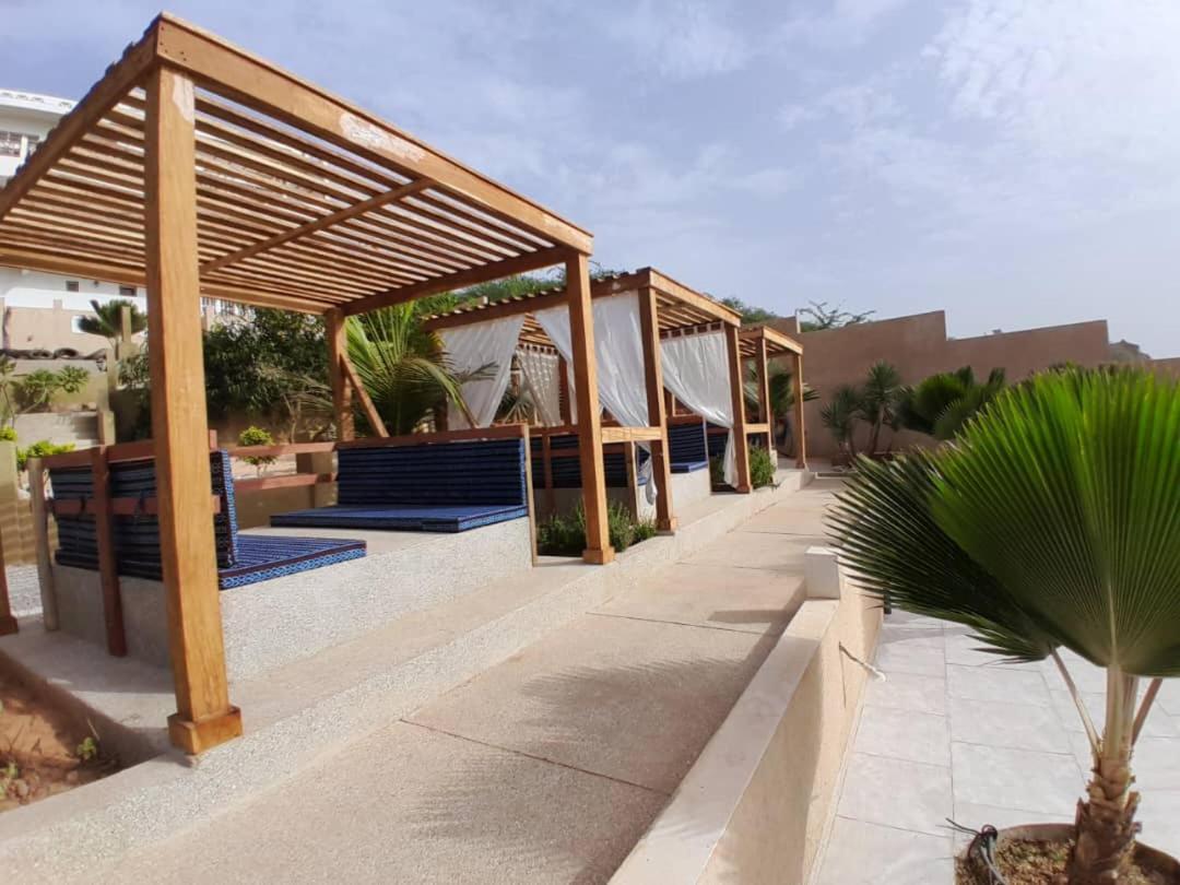 La Villa D'O Toubab Dialaw Exteriör bild